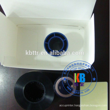 Wholesale China cheap compatible datacard pvc card printer cd800 sd360 ymckt id card ribbon